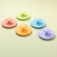 Wholesale Silicone Bath Brush – Soft Shower Scrubber for Baby & Adult – BPA Free Body Massage Brush