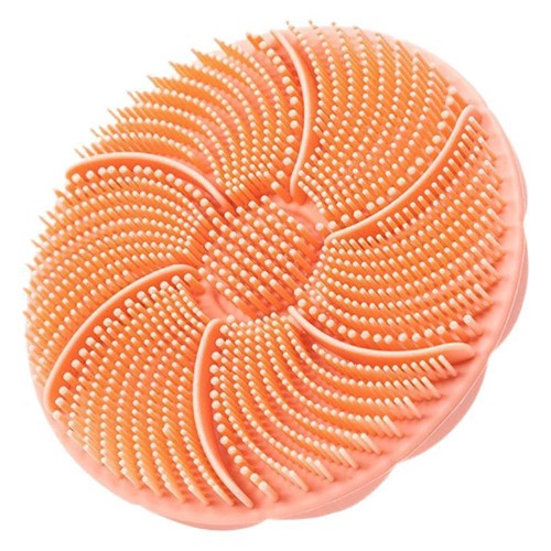 Wholesale Silicone Bath Brush – Soft Shower Scrubber for Baby & Adult – BPA Free Body Massage Brush
