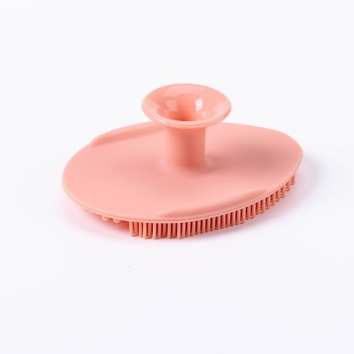 Soft Silicone Baby Scalp Brush – Cradle Cap Remover for Newborn – Toddler Shampoo Massage Tool