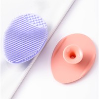 Soft Silicone Baby Scalp Brush – Cradle Cap Remover for Newborn – Toddler Shampoo Massage Tool