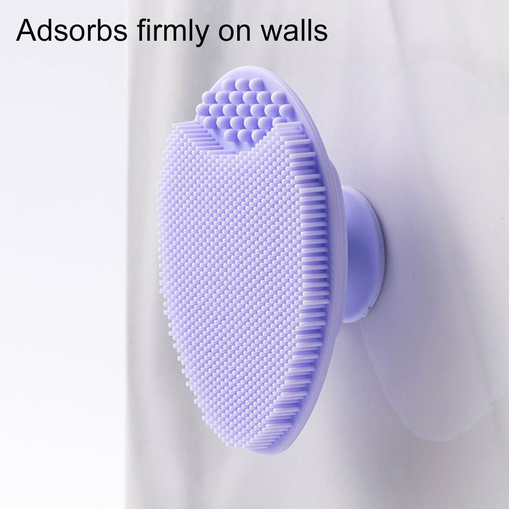 Soft Silicone Baby Scalp Brush – Cradle Cap Remover for Newborn – Toddler Shampoo Massage Tool