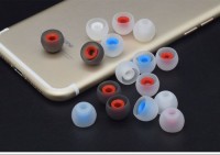Silicone In-Ear Headphone Eartips