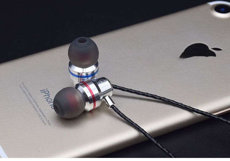 Silicone In-Ear Headphone Eartips