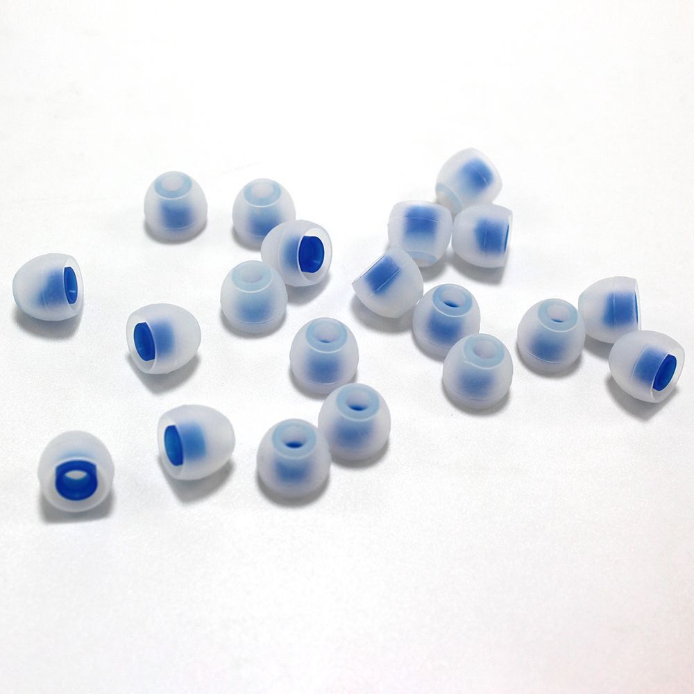 Silicone In-Ear Headphone Eartips