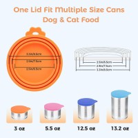 3-in-1 Silicone Bowl Covers – Stretchable Reusable Lid – BPA Free Food Saver for Cups Bowls & Cans