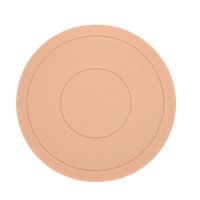 Thick Silicone Trivet Mat – Heat Resistant Table Placemat – Kitchen Counter Coaster for Hot Pots & Pans