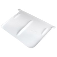 Anti-Slip Car Wireless Charging Silicone Pad for Center Console, Smartphone Charging Mat for Vehicle Interior