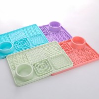 Large Silicone Dog Lick Mat