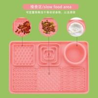 Large Silicone Dog Lick Mat