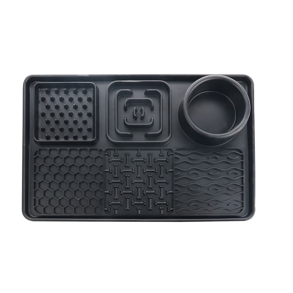 Large Silicone Dog Lick Mat