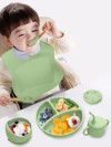 Silicone Baby Feeding Set for Kids